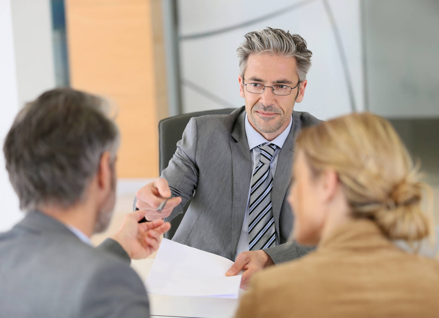Clay Treese Injury Attorney