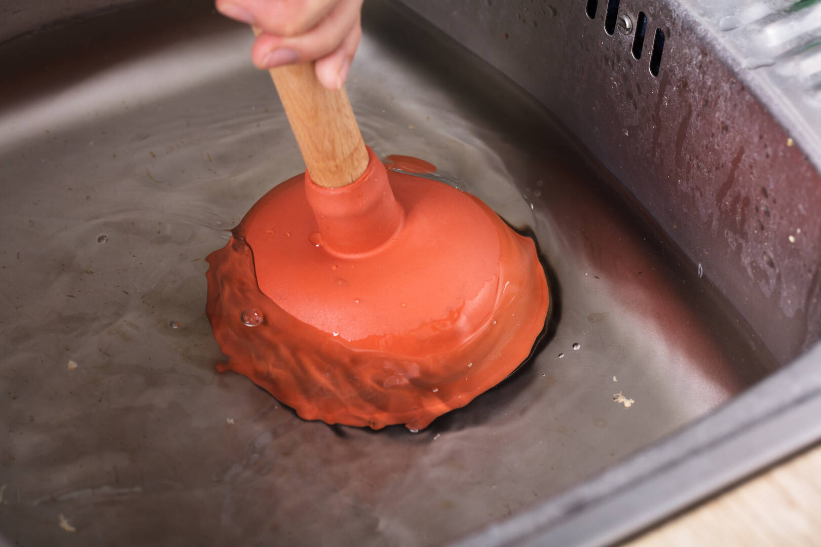 Flowing Water Plumbing & Drain
