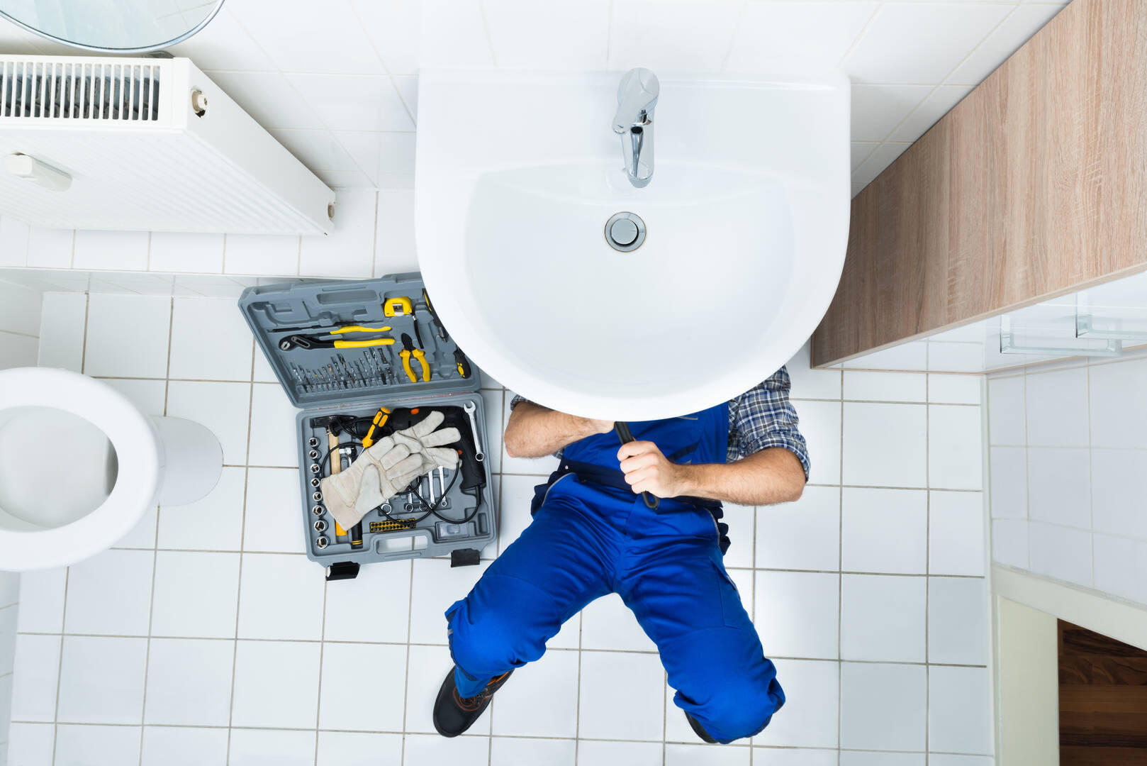 David Lies Plumbing Inc