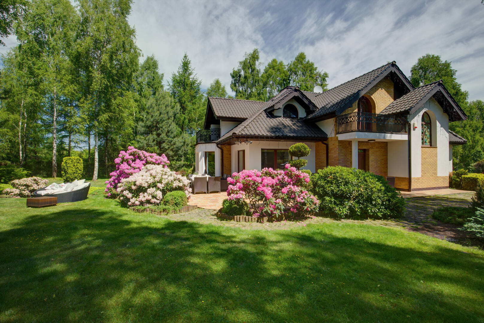 The Hughes Properties Realty Executives Associates