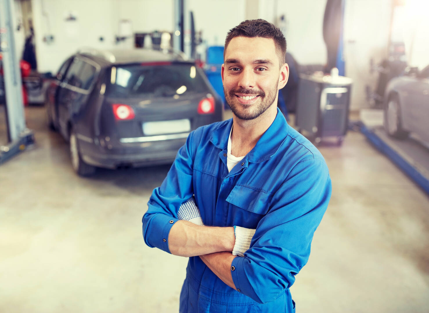 Ed Hanson's Muffler Service