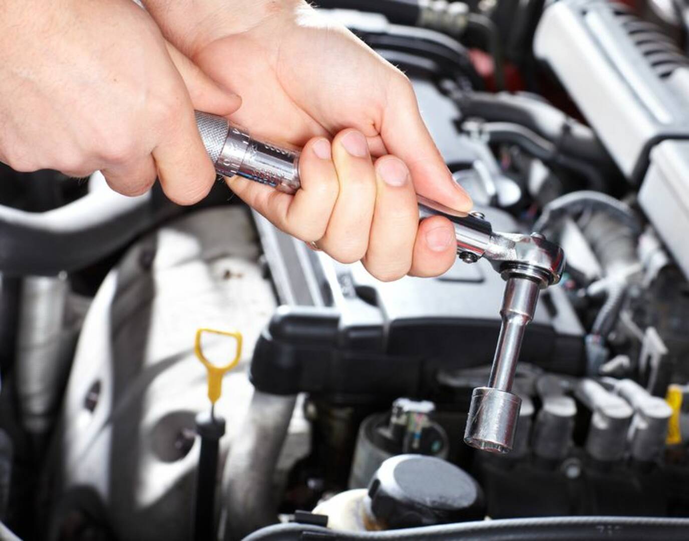 Auto Hail and Dent Center