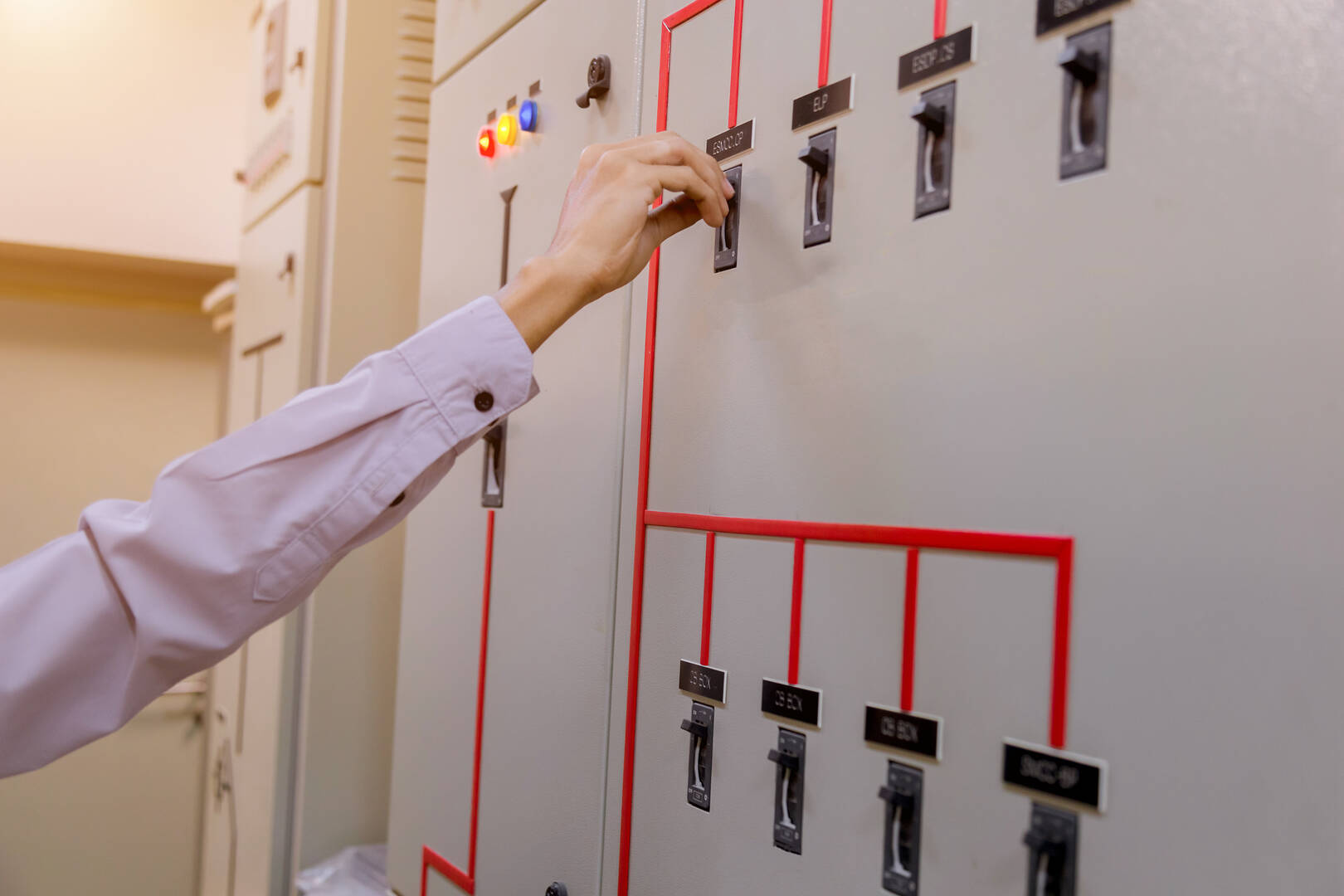 Palmer Electric Inc.