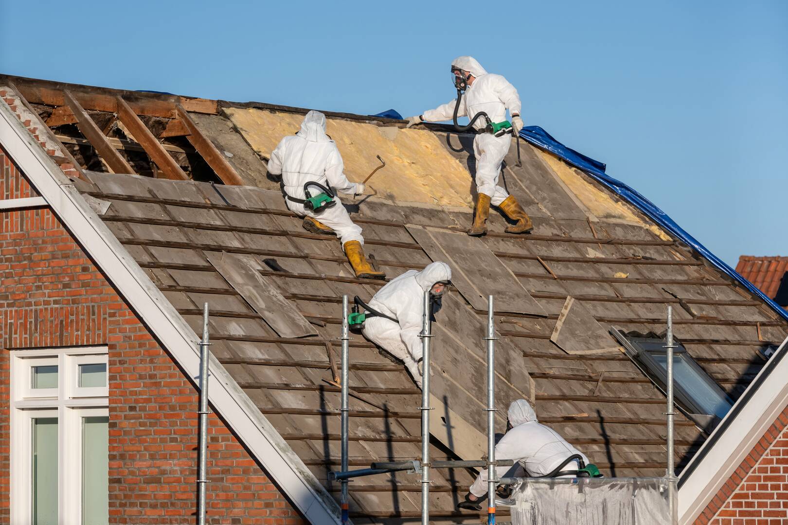 Danny Renfroe's Roofing Company