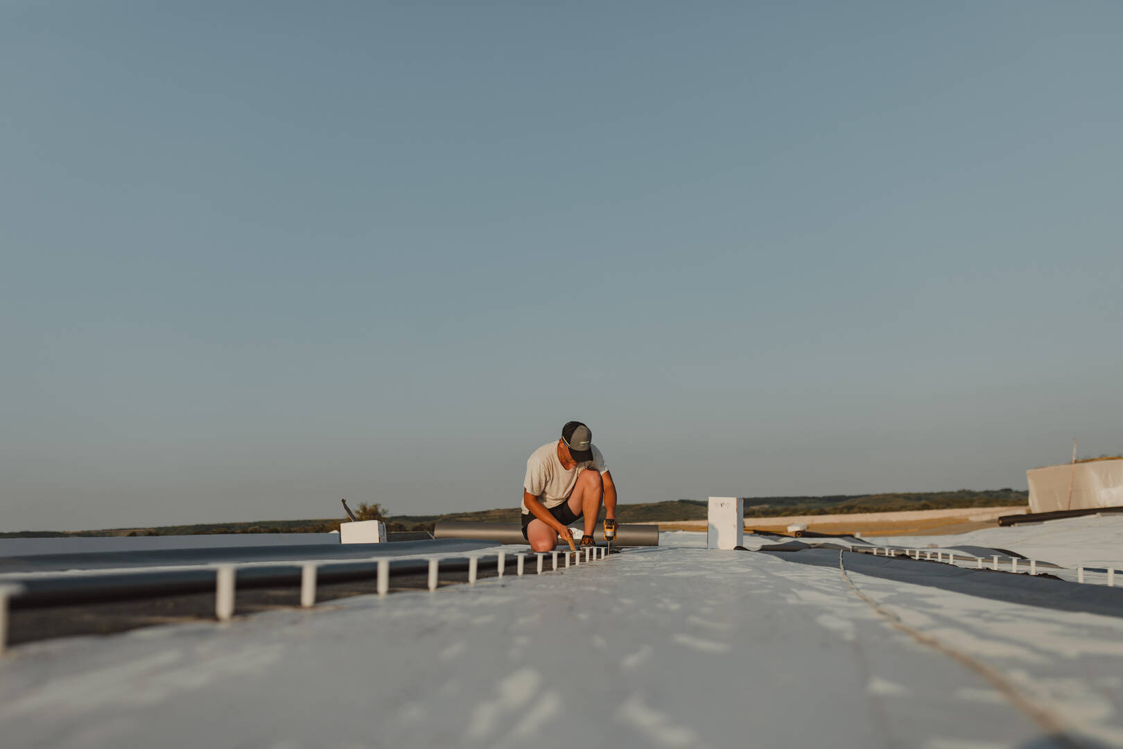 BENATAR ROOFING GROUP
