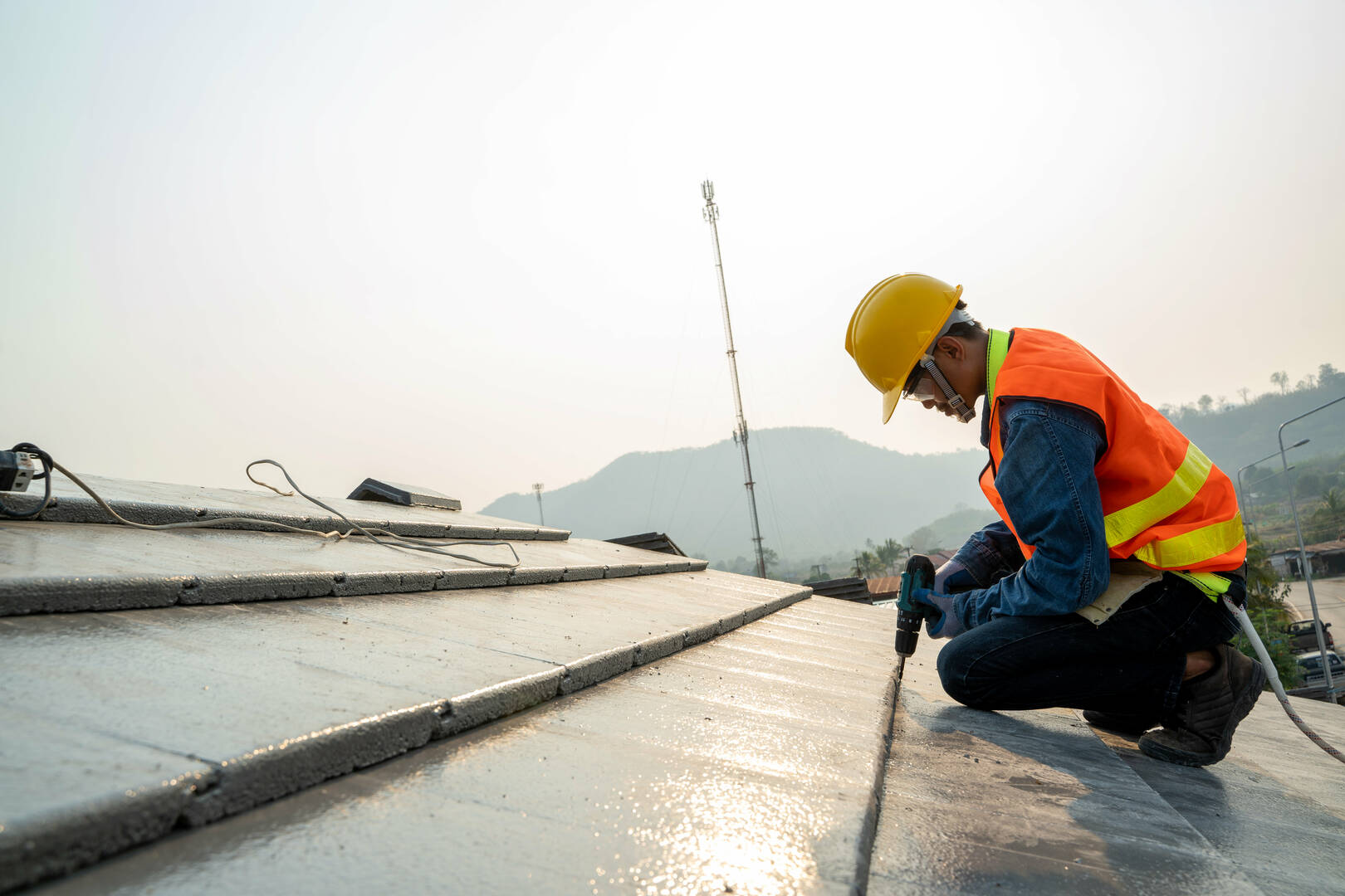 Independent Roofing Inc