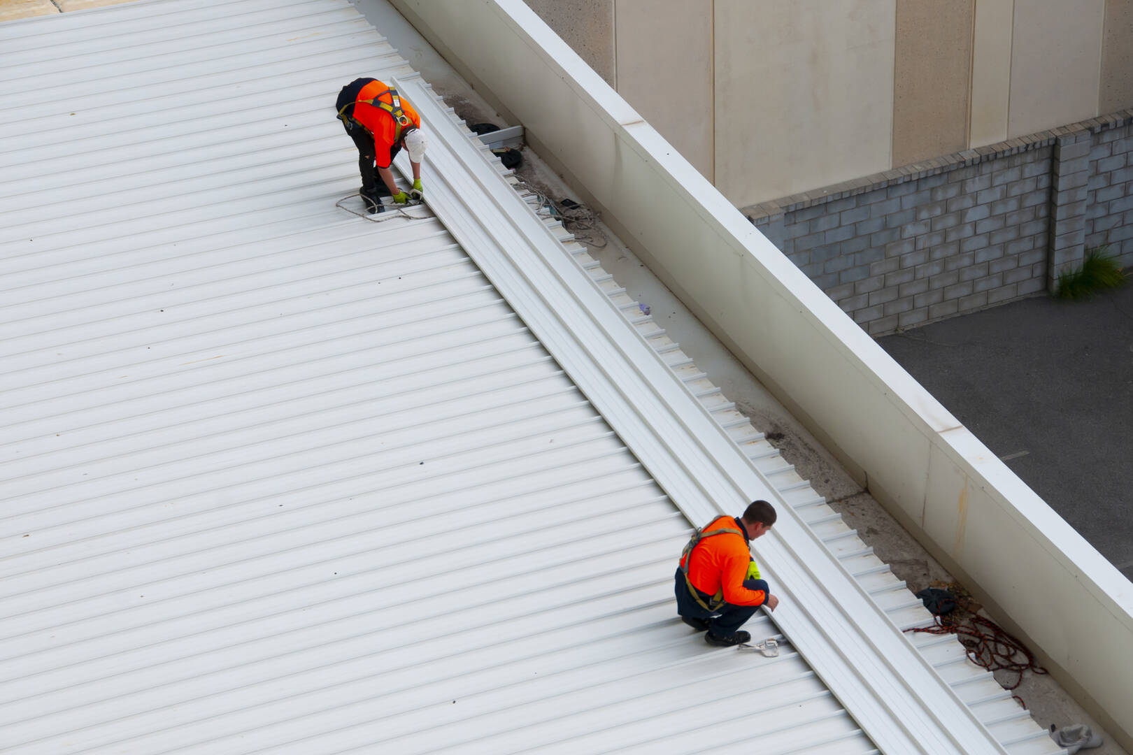 Meridian Roofing Services Inc