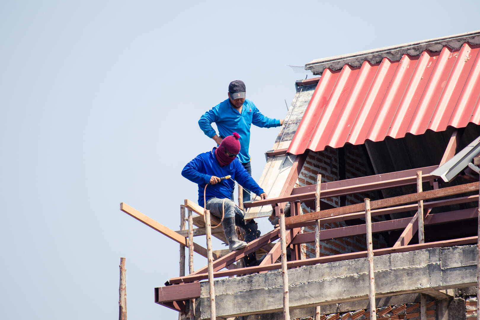 Geoff Reynolds Roofing Pty Ltd