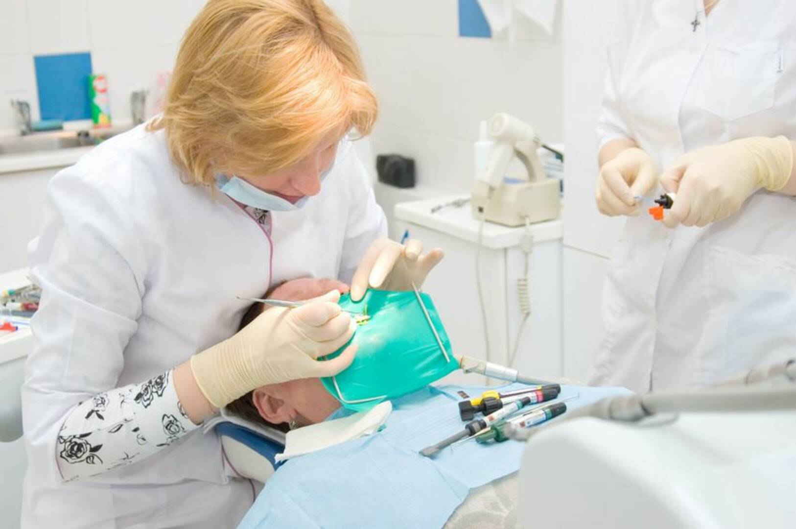 Carolyn Bronke, DDS